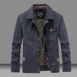 Veste Coupe-Vent en Coton