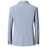 Blazer respirant pour homme