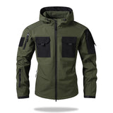 Veste Tactique pour Homme