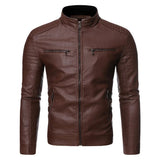 Veste à Col Montant Premium