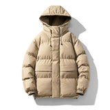 Veste Matelassée Résistante au Vent