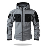 Veste Tactique pour Homme