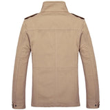 Veste en Coton Chic