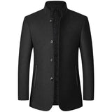 Manteau Chic en Laine