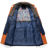 Manteau Élégant Chic