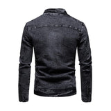 Veste Rétro Élégante