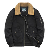Veste en coton élégante rembourrée