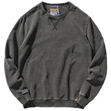 Pull Américain en Coton Élégant