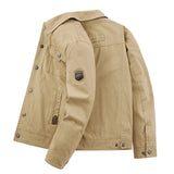 Veste Coupe-Vent en Coton