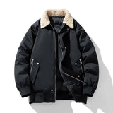 Veste Bomber Chaude