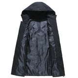 Veste d'Hiver Longue