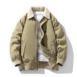 Veste Bomber Chaude
