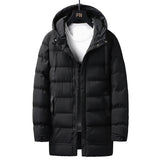 Parka Chaude Veste d'Hiver