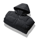 Veste d'hiver élégante et imperméable