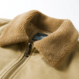 Veste en coton élégante rembourrée