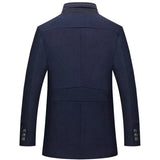 Manteau Élégant Chic