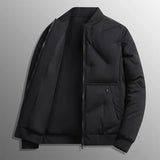 Veste de Baseball en Coton Élégante