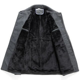 Veste en Fleece Décontractée
