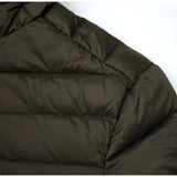 Veste en Duvet Léger