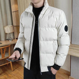 Veste Élégante Coupe-Vent pour Homme