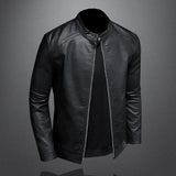 Veste en Cuir Classique