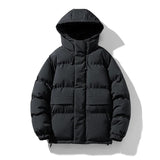 Veste Matelassée Résistante au Vent