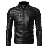 Veste à Col Montant Premium
