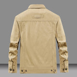 Veste en Coton Chaud