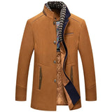 Manteau Élégant Chic