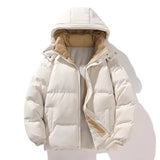 Veste à capuche élégante pour hommes
