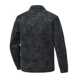 Veste en Suède Premium
