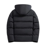 Haut à Capuche Élégant en Fleece