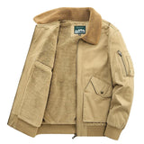 Veste en coton élégante rembourrée