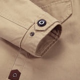 Veste en Coton Chic