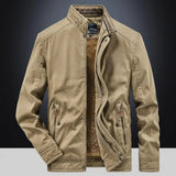 Veste Bomber Parka Élégante