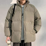 Veste Parka Coupe-Vent