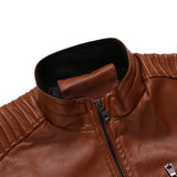 Veste à Col Montant Premium