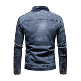 Veste Rétro Élégante
