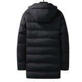 Parka Chaude Veste d'Hiver