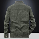 Veste bomber élégante Parkas