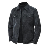 Veste en Suède Premium