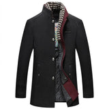 Manteau Élégant Chic