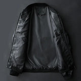Veste Biker en Cuir
