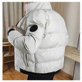Veste Élégante Coupe-Vent pour Homme