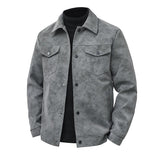 Veste en Suède Premium