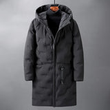 Veste d'Hiver Longue