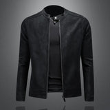 Veste en Cuir de Haute Qualité
