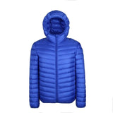 Veste en Duvet Léger