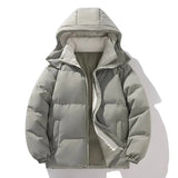 Veste à Capuche Élégante pour Hommes
