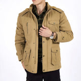 Veste Bomber Élegante Rembourrée